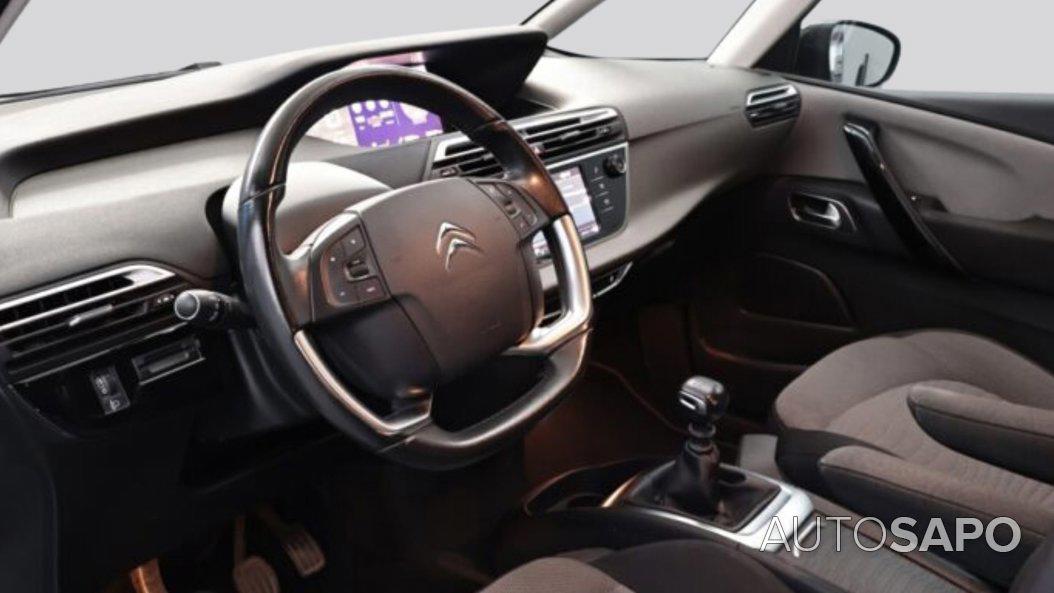 Citroen C4 Grand SpaceTourer de 2021