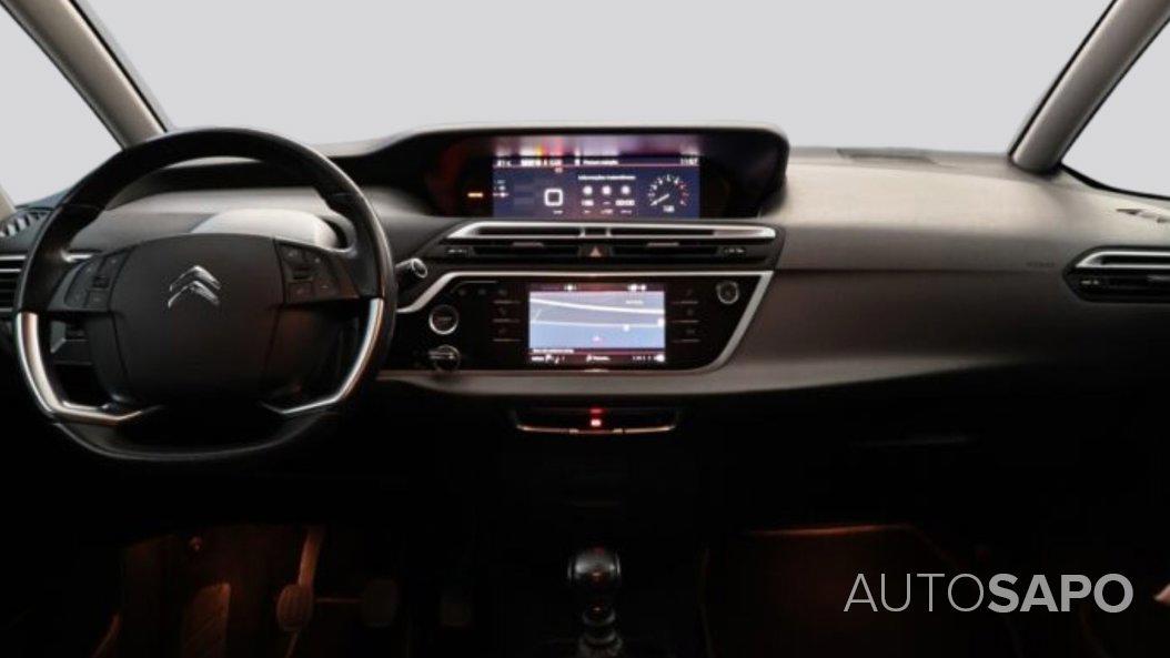 Citroen C4 Grand SpaceTourer de 2021