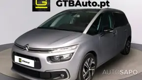 Citroen C4 Grand SpaceTourer de 2021