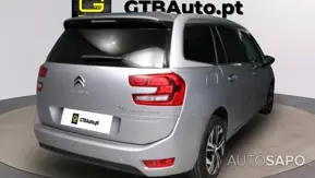Citroen C4 Grand SpaceTourer de 2021