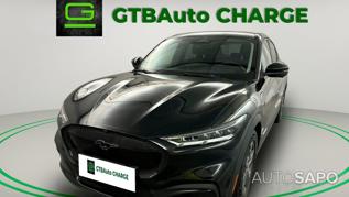 Ford Mustang Mach-E de 2022