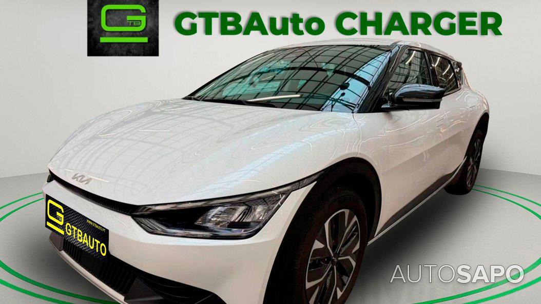 Ford Mustang Mach-E de 2022