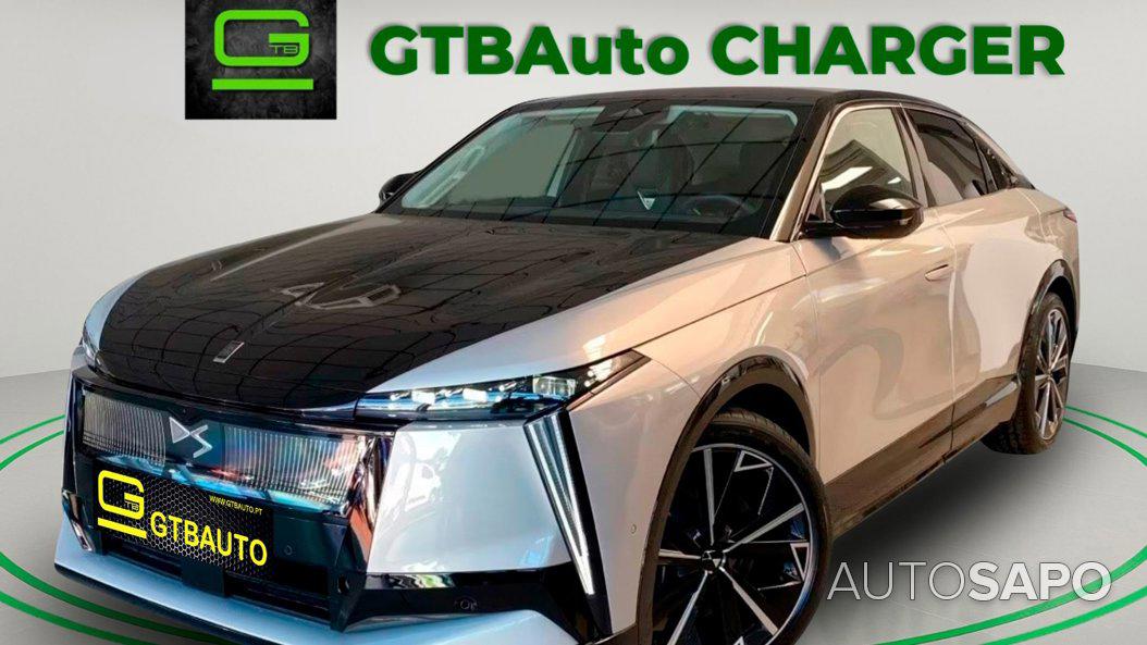 Mercedes-Benz EQB de 2024