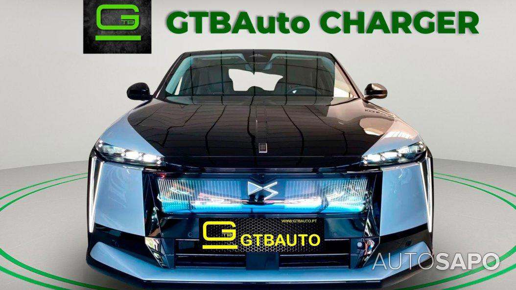 Mercedes-Benz EQB de 2024