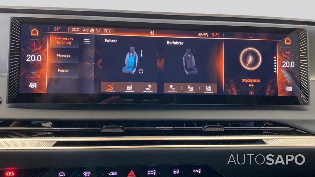 Mercedes-Benz EQB de 2024