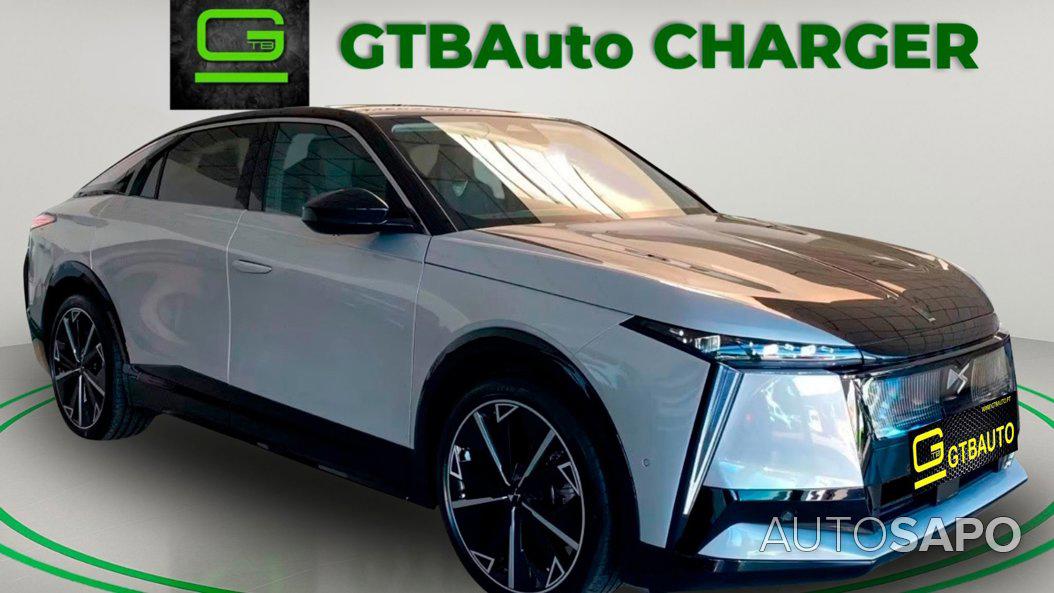 Mercedes-Benz EQB de 2024