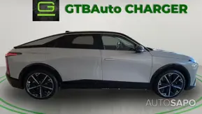 Mercedes-Benz EQB de 2024