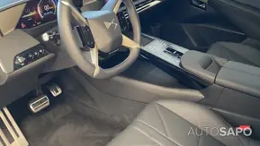 Mercedes-Benz EQB de 2024