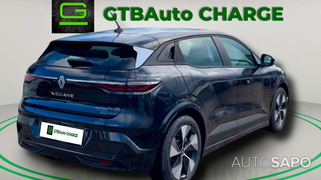 Renault Megane E-Tech de 2022
