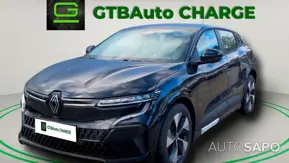Renault Megane E-Tech de 2022
