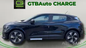 Renault Megane E-Tech de 2022