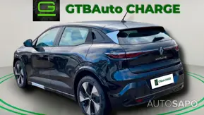 Renault Megane E-Tech de 2022