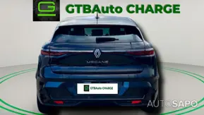 Renault Megane E-Tech de 2022