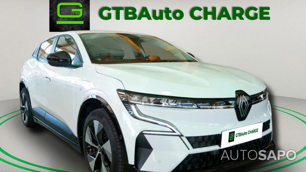 Renault Megane E-Tech de 2022