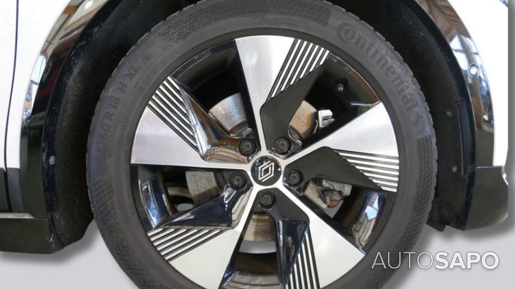 Renault Megane E-Tech de 2022