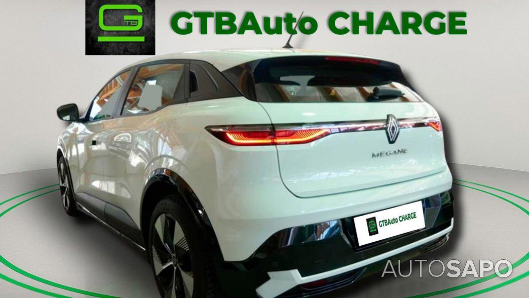 Renault Megane E-Tech de 2022