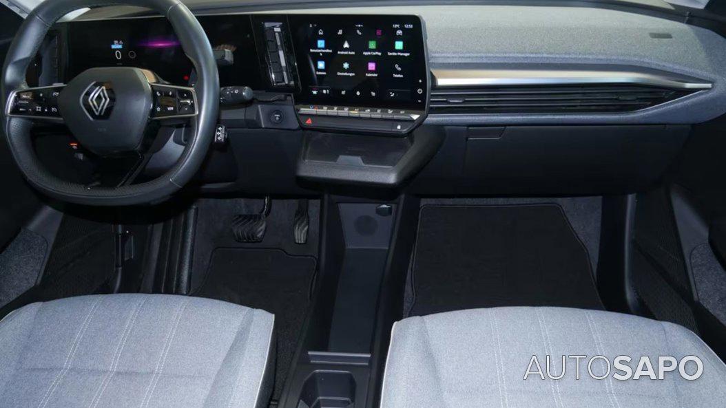Renault Megane E-Tech de 2022