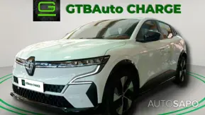 Renault Megane E-Tech de 2022