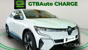 Renault Megane E-Tech de 2022