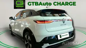 Renault Megane E-Tech de 2022