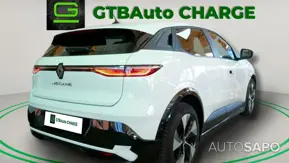 Renault Megane E-Tech de 2022