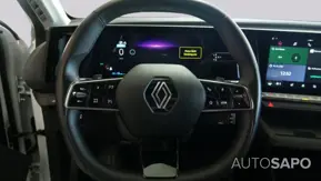 Renault Megane E-Tech de 2022