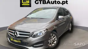 Mercedes-Benz Classe B de 2015