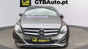 Mercedes-Benz Classe B de 2015