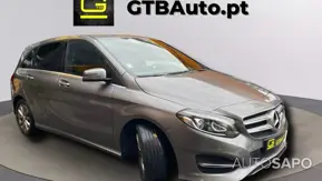 Mercedes-Benz Classe B de 2015