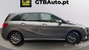 Mercedes-Benz Classe B de 2015