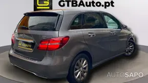 Mercedes-Benz Classe B de 2015