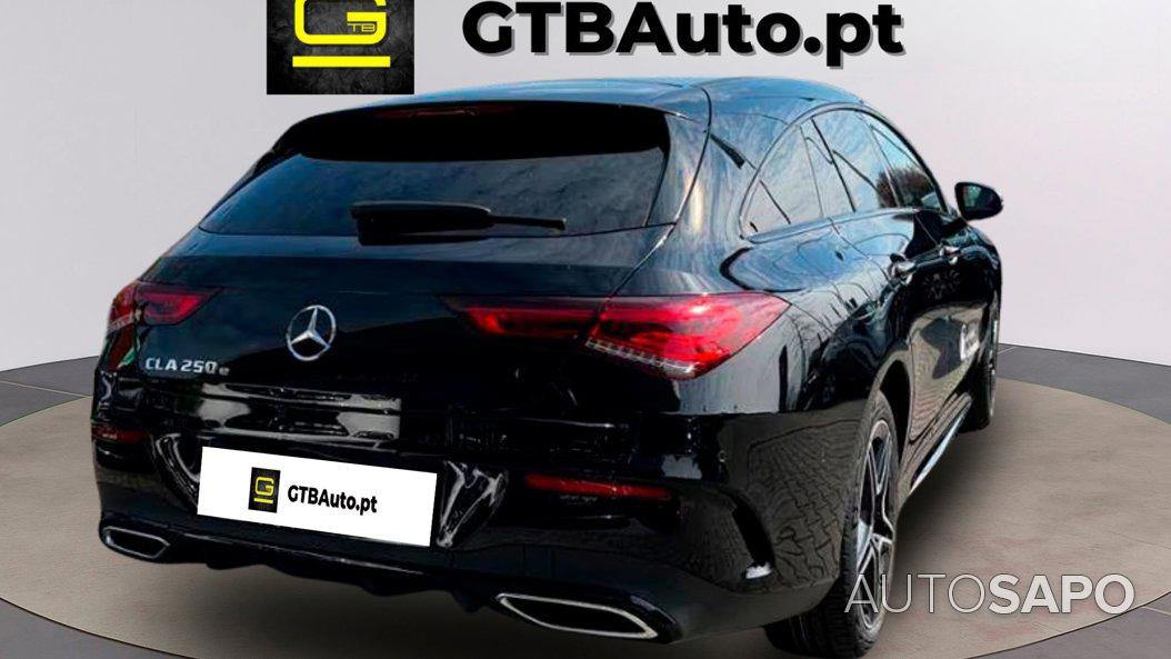 Mercedes-Benz Classe CLA de 2023