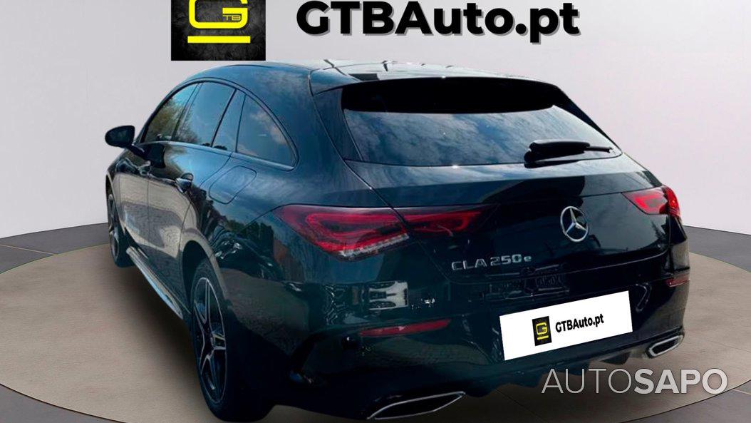 Mercedes-Benz Classe CLA de 2023