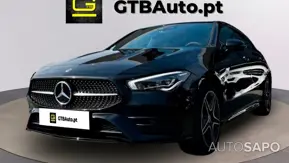 Mercedes-Benz Classe CLA de 2023