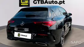 Mercedes-Benz Classe CLA de 2023