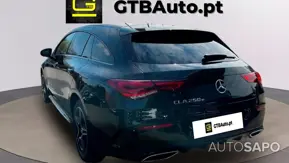 Mercedes-Benz Classe CLA de 2023