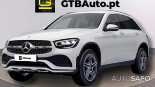 Mercedes-Benz Classe GLC de 2022