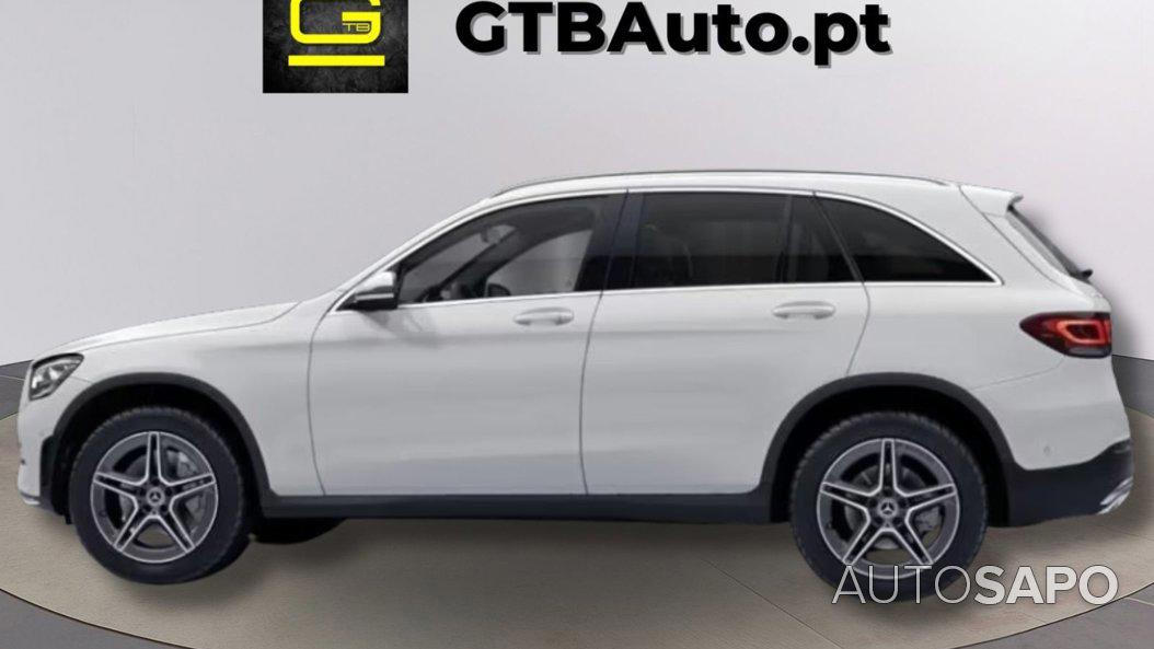 Mercedes-Benz Classe GLC de 2022