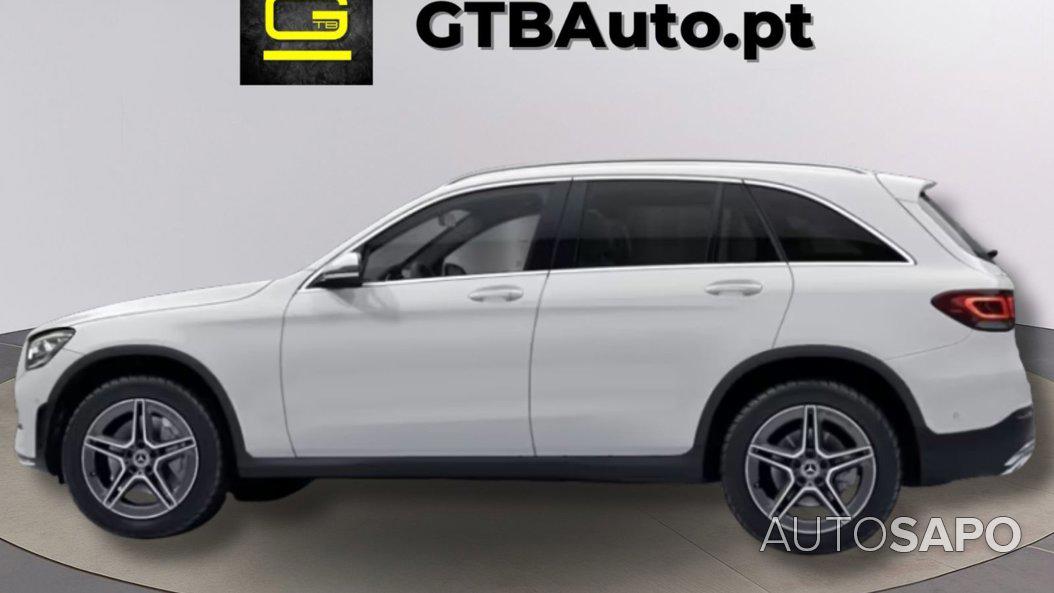 Mercedes-Benz Classe GLC de 2022