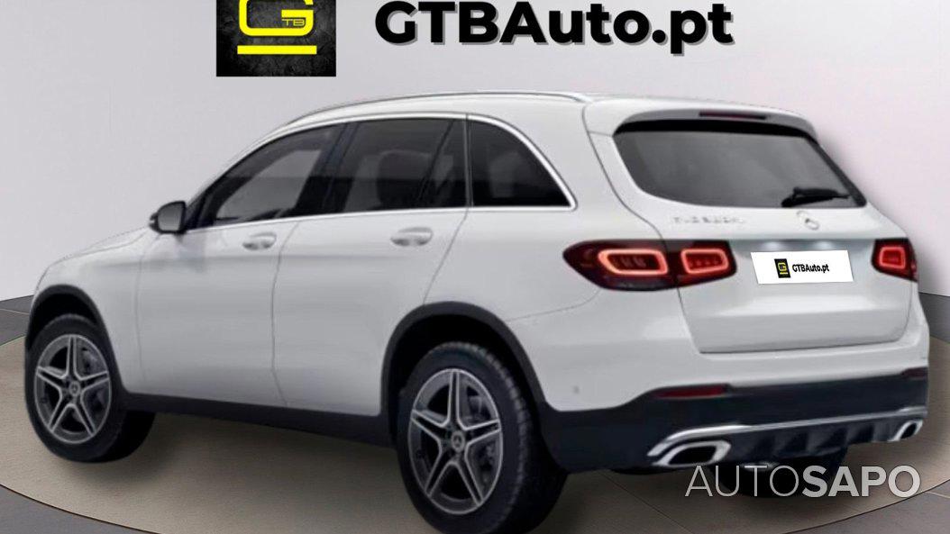 Mercedes-Benz Classe GLC de 2022