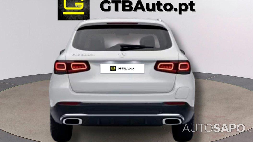 Mercedes-Benz Classe GLC de 2022