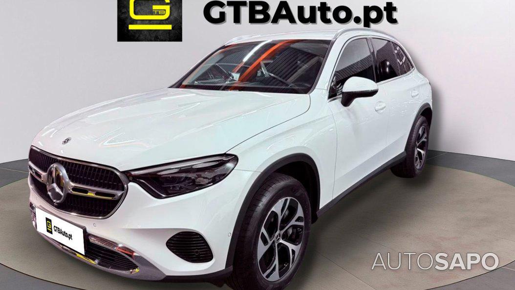 Mercedes-Benz Classe GLC de 2023