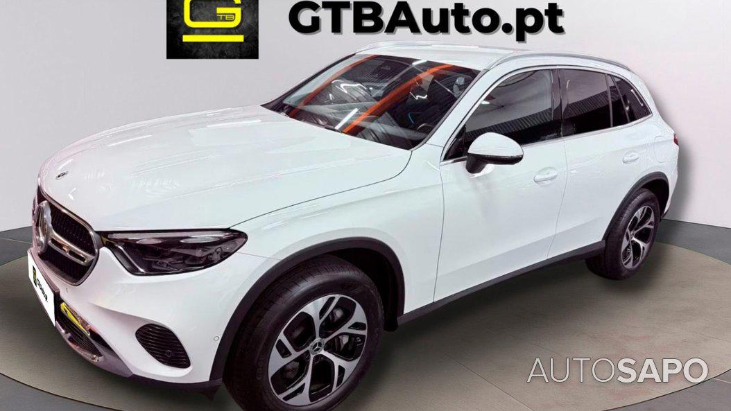 Mercedes-Benz Classe GLC de 2023