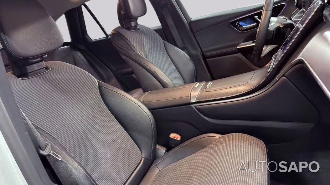 Mercedes-Benz Classe GLC de 2023