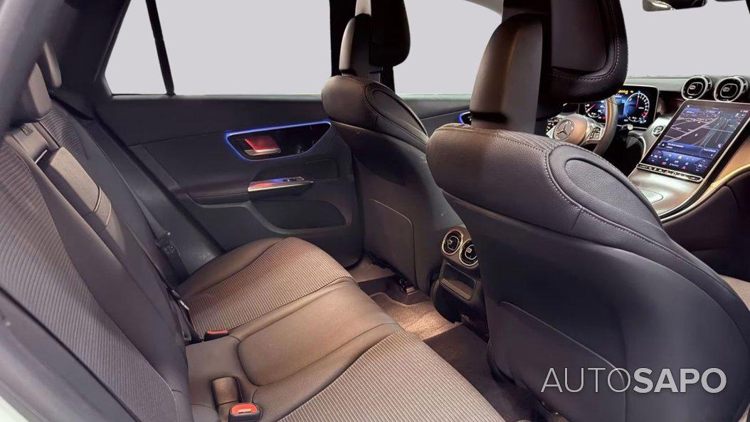 Mercedes-Benz Classe GLC de 2023