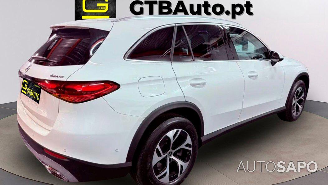 Mercedes-Benz Classe GLC de 2023