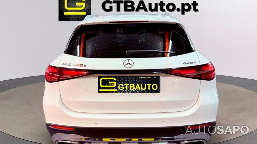 Mercedes-Benz Classe GLC de 2023