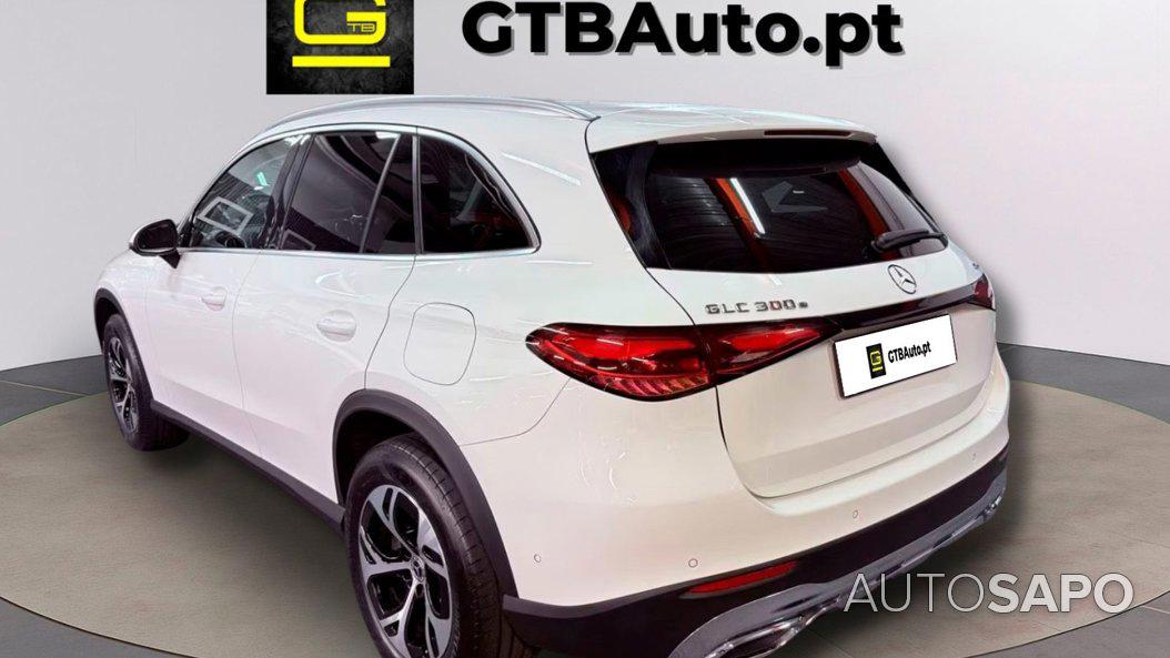 Mercedes-Benz Classe GLC de 2023