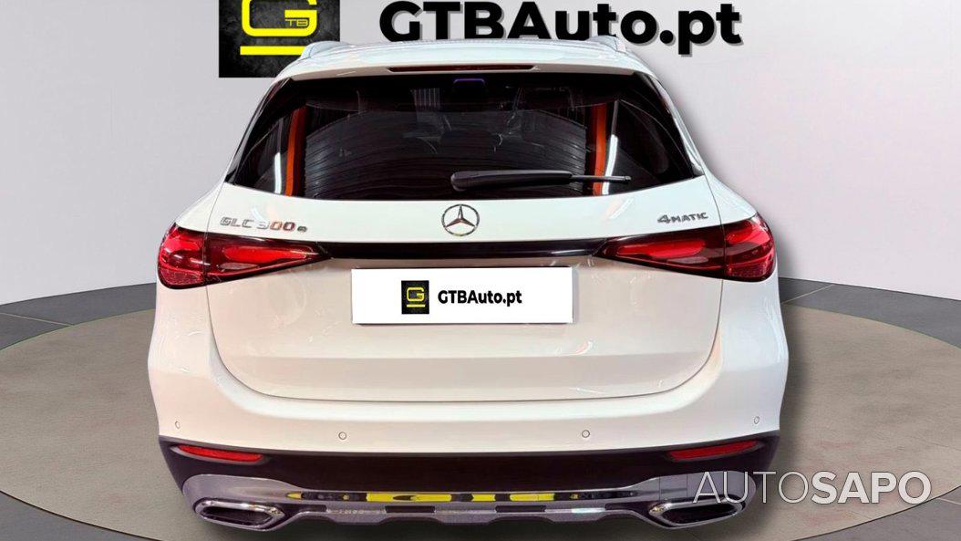 Mercedes-Benz Classe GLC de 2023