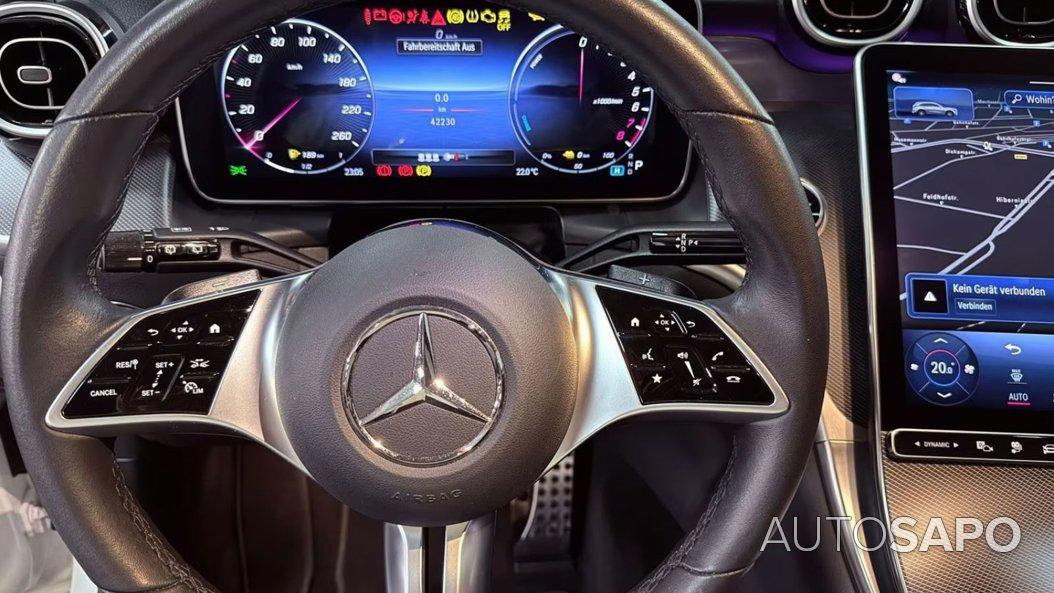 Mercedes-Benz Classe GLC de 2023